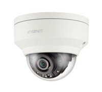 Camera Wisenet XNV-8040R – Camera IP Dome hồng ngoại 5MP cao cấp excellent