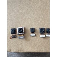 Camera Xaomi Note 10 pro zin bóc máy