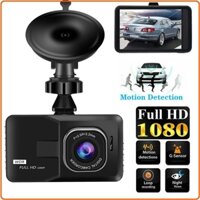 Camera Xe DVR HD 1080P Máy Quay Video Camera Hành Trình Tầm Nhìn Ban Đêm 3.0 Inch