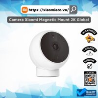 Camera Xiaomi Mi Home 2K Magnetic Mount Global