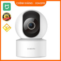 Camera Xiaomi MI Home Security C200 360 độ 1080P - Bản 2023 - Phát hiện chuyển động AI - Hàng nhập khẩu - CAM Không thẻ