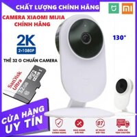 Camera Xiaomi Mijia 1080 Pixel Chính Hãng  - Góc Siêu rộng 130° - Bảo Hành 24 Tháng