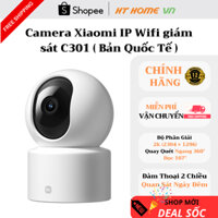 Camera Xiaomi Smart C301 360 độ - 2K - Đàm Thoại 2 Chiều- Bản Quốc Tế Bảo Hành Chính Hãng 24 Tháng