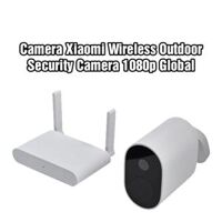 Camera Xiaomi Wireless Outdoor Security Set 1080p Global