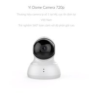 Camera Xiaomi YI Dome 1080p H20 , bản Quốc Tế ,hàng chính hãng DGW