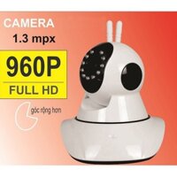 Camera Xoay 360 Độ Dùng App YYP2P-Yoosee 2 Ăng-ten A9LS 960P [bán chạy] mới 100%