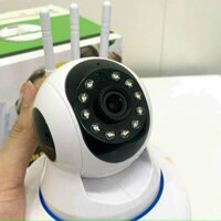 Camera Yoosee 2mpx 11 led có màu ban đêm (mẫu mới 2021 )