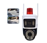 Camera Yoosee 3 mắt  3Q056 - Hàng chính hãng