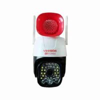 Camera Yoosee 360 Độ Ngoài Trời 3MP Cảnh Báo Loa Lớn