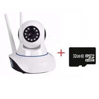 Camera Yoosee 8100 IP HD xoay 360 độ