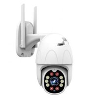 Camera Yoosee Chống Nước Camera Wifi Camera IP Ngoài Trời Yoosee GW - D10S FullHD 1080P - 360 Độ Có Hồng Ngoại Đàm Thoại