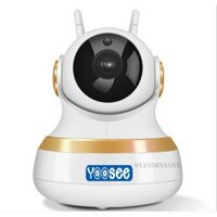 CAMERA YOOSEE  KÈM THẺ NHỚ 32GB PHIÊN BẢN TIẾNG ANH