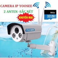Camera yoosee Ngoài trời 2 râu Z7 + Khuyến mại thẻ nhớ 32 chính hãng