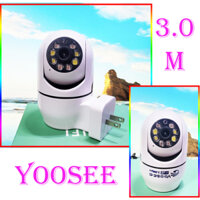 Camera  YOOSEE ổ cắm điện - xoay 360 độ