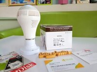 Camera YOOSEE VR 360 BÓNG ĐÈN NGỤY TRANG
