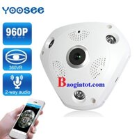 Camera Yoosee VR360 gắn trần