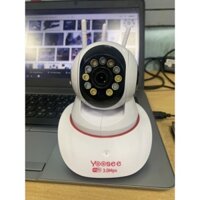 Camera YooSee Wifi Không Dây 3 Anten chất lượng cao