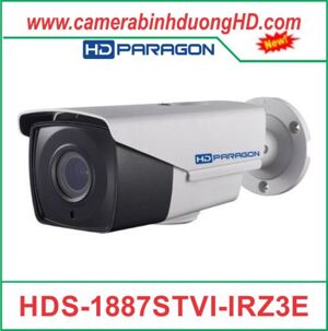Camera zoom quang HD-TVI HD Pagaron HDS-1887STVI-IRZ3E