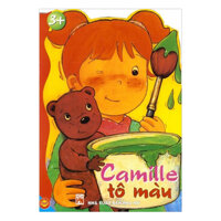 Camille Tô Màu 3 Tái Bản