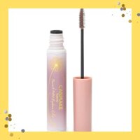 CAMMAKE Smart Mini Eyebrow Color 03 Sakura Brown 4.9g Eyebrow Mascara, Mini Brush, Water Proof, Hot Water Off