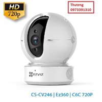 Cammera Wifi Ezviz EZ360