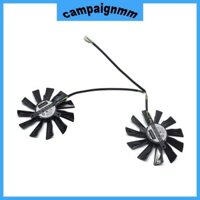 Camp 95mm PLD10010B12HH Card Đồ Họa Quạt Làm Mát Cho MSI R9 270X 280X 290 290 290X Twin