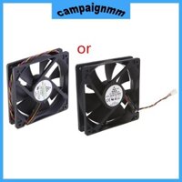 Camp AFB1212SH PC dành cho quạt làm mát vỏ 120x120x25mm 4400 vòng / phút Luồng không khí 12V 4Pin cho quạt làm mát không chổi than DC 12025 cho De