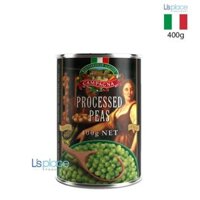 Campagna Green Peas