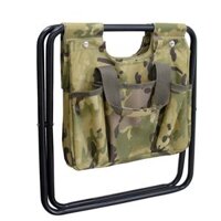 Camping Chair with Bag Lazy Resting Stools Adults Folding Stool for Fishing