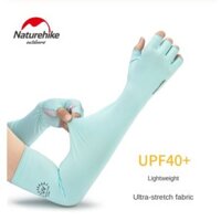 [CampingHN] GĂNG TAY CHỐNG NẮNG CỤT NGÓN NATUREHIKE  NH20FS023