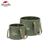 [CampingHN] Xô nước gấp gọn GLAMPING NATUREHIKE NH20SJ040