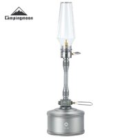 Campingmoon Z25 + Z15 Cắm Trại Dã Ngoại Cassette Bếp Gas Ống Dài Bơm Hơi Van Giảm Áp Lực Giá Đỡ Đèn Bộ Thanh Nối Dài