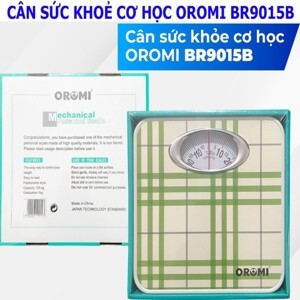 Cân sức khỏe cơ học Camry BR9015B-H108