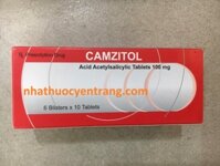 Camzitol 100mg