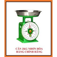 Cân 2 kg nhơn hòa - Cân Nhơn Hòa 2kg HÀNG CHÍNH HÃNG