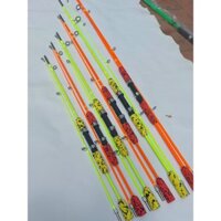 Cần 2 khúc đặc rẻ về đủ size 1m2-1m35-1m5-1m65-1m8-2m1-2m4-2m7, cần câu đặc