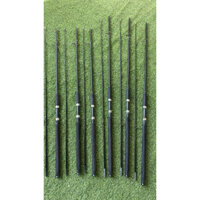 Cần 2 khúc DaiWa 576 👉 Cần Siêu bao lực . chuyên đánh chim. Tra. Mè . Lăng xê. Câu ngâm .vv