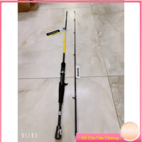 Cần 2 Khúc DAIWA CROSSFIRE , Cần Câu Lure Daiwa - Kho Đồ Câu Chương Văn