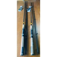 Cần 2 Khúc Lure Daiwa Sweepfire 702MFS CẦN LURE CÂU CÁ CẦN MÁY ĐỨNG