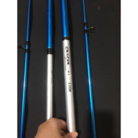 Cần 2 khúc rỗng SHIMANO CRUZAR chuyên câu sông ,câu ngâm hàng  hót hàng hót121h