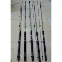 Cần 2 khúc SHIMANO CRUZAR 2602