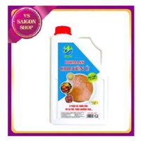 [CAN 2 LÍT] PRO-EM: Ủ Cá, Ủ Bánh Dầu, Phân Hủy Xác Bã Thực Vật