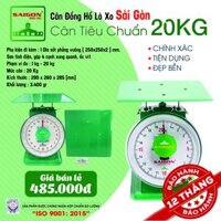 cân 20 kg