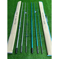 CẦN 3 KHÚC SPIN POWER SF 425 - 450 BX