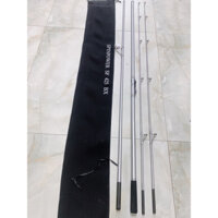 CẦN 3 KHÚC SPIN POWER SF 425 BX - TẶNG 1 NGỌN