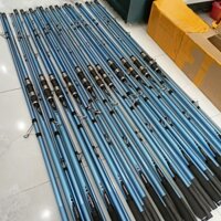 Cần 3 khúc, tải chì 100-250g, bạt bãi, bờ biển, câu lục