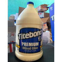 (Can 3,785lít-4,1kg)Keo dán gỗ cao cấp TITEBOND II PREMIUM WOOD GLUE chính hãng