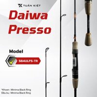 Cần 4 khúc Daiwa Presso PSO564ULFS-TR