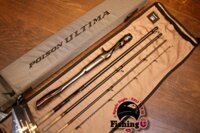 Cần 5 khúc Shimano 20 POISON ULTIMA