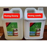 can 5 lít nước giặt chuyên dùng trong giặt là